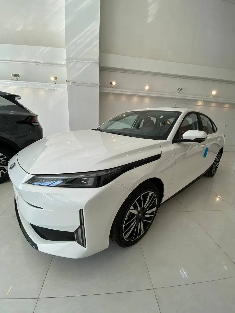 فروش خودرو NEVO AO5پلاگین|خودرو سواری و وانت|زاهدان, |دیوار