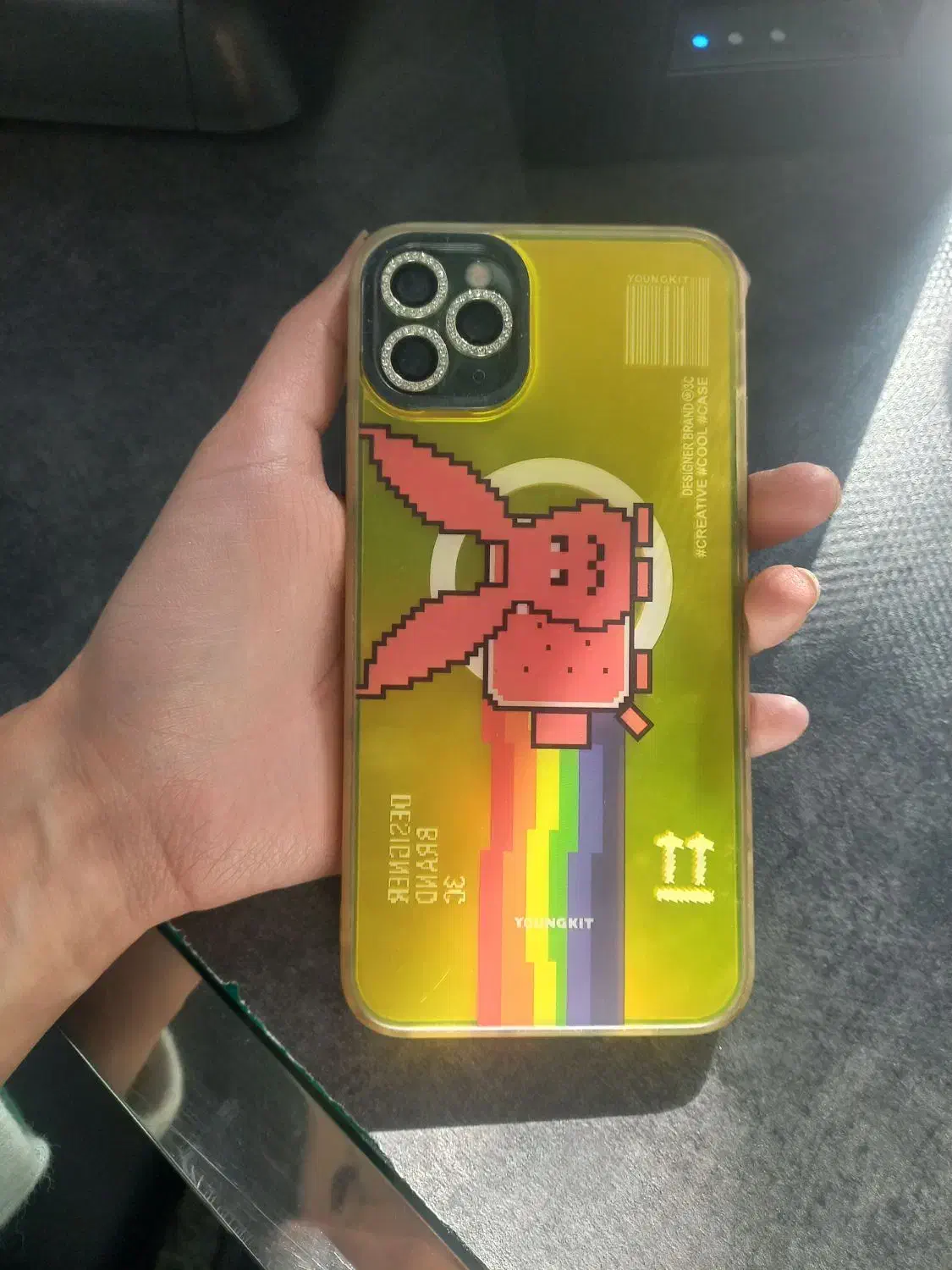 آیفون ۱۱ پرومکس|موبایل|تهران, گرگان|دیوار