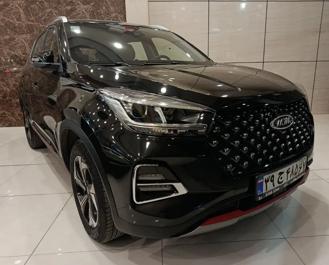 x55 pro IE مدل۱۴۰۲|خودرو سواری و وانت|اصفهان, شهرک قدس|دیوار