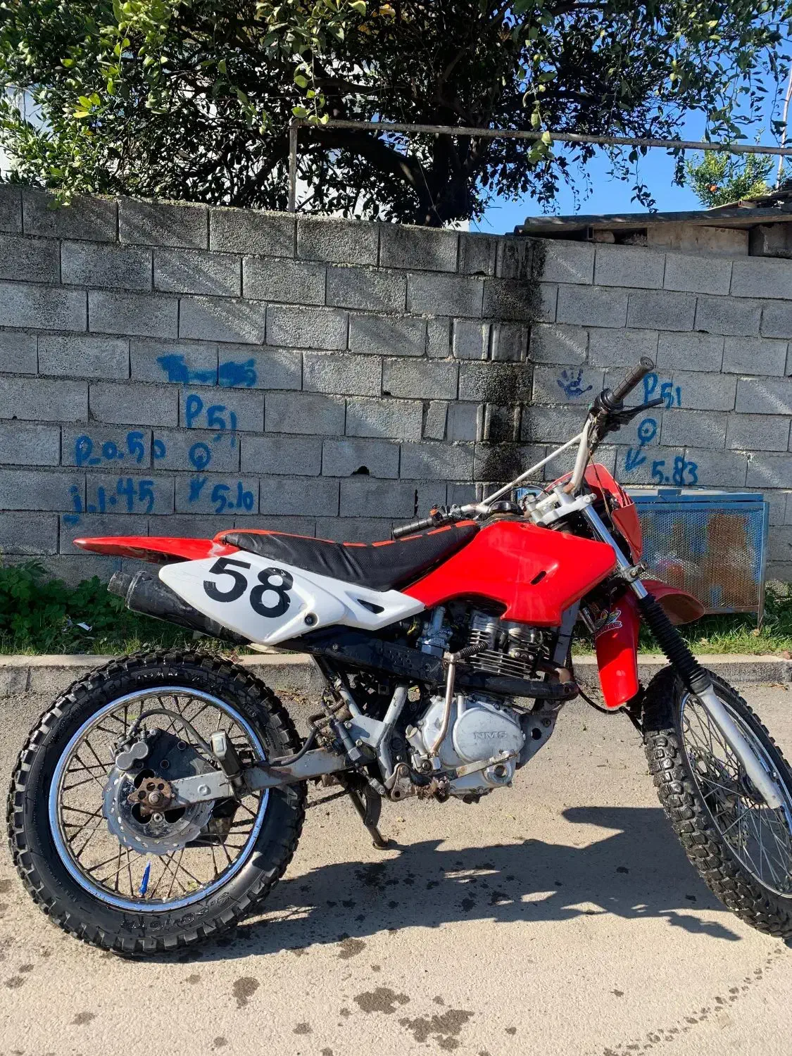 مینی تریل سالم سالم|موتورسیکلت|چمستان, |دیوار