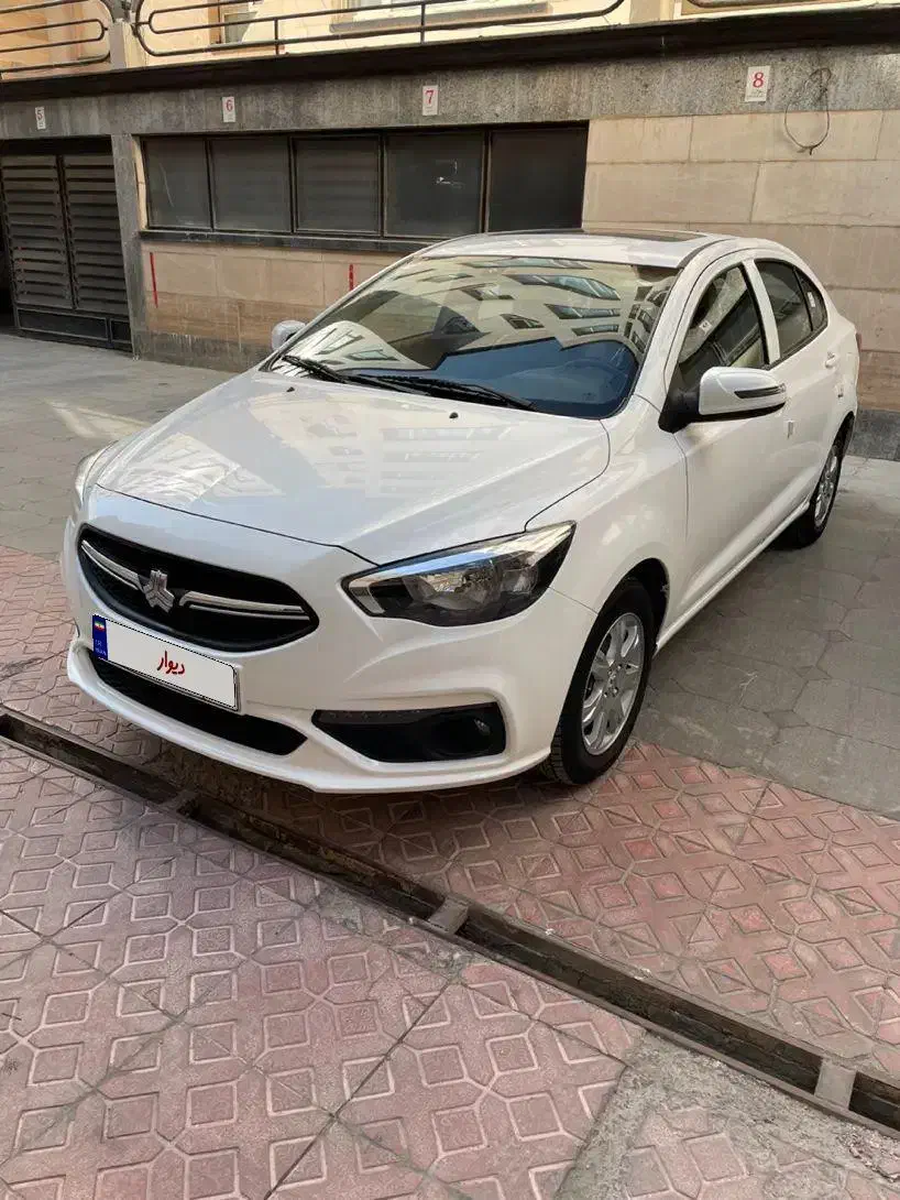 شاهین g مدل ۱۴۰۲|خودرو سواری و وانت|همدان, |دیوار