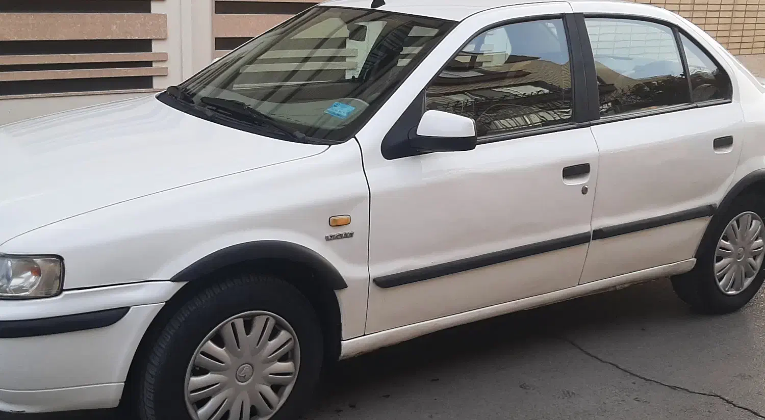 فروش فوری سمند ef7 خانگی با کارکرد متناسب|خودرو سواری و وانت|اصفهان, لنبان|دیوار