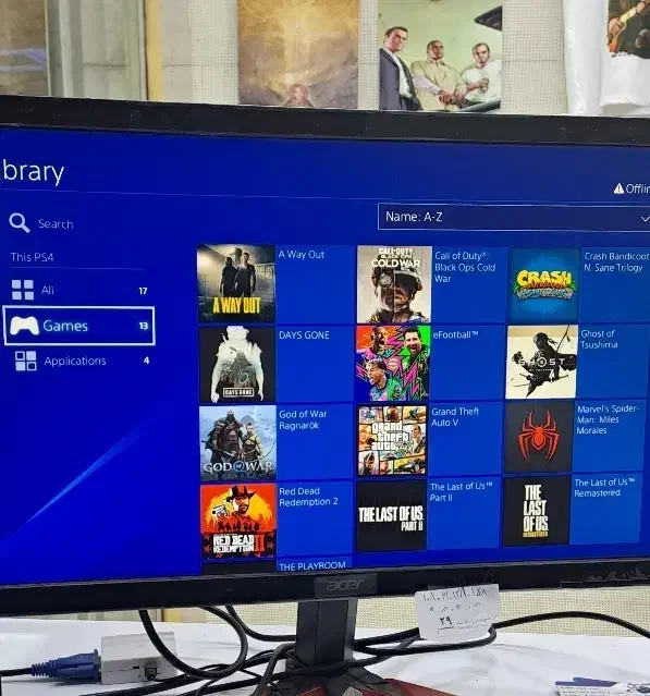 نصب بازی پلی استیشن اکانتی و کپی خور|کنسول، بازی ویدئویی و آنلاین|شوشتر, |دیوار