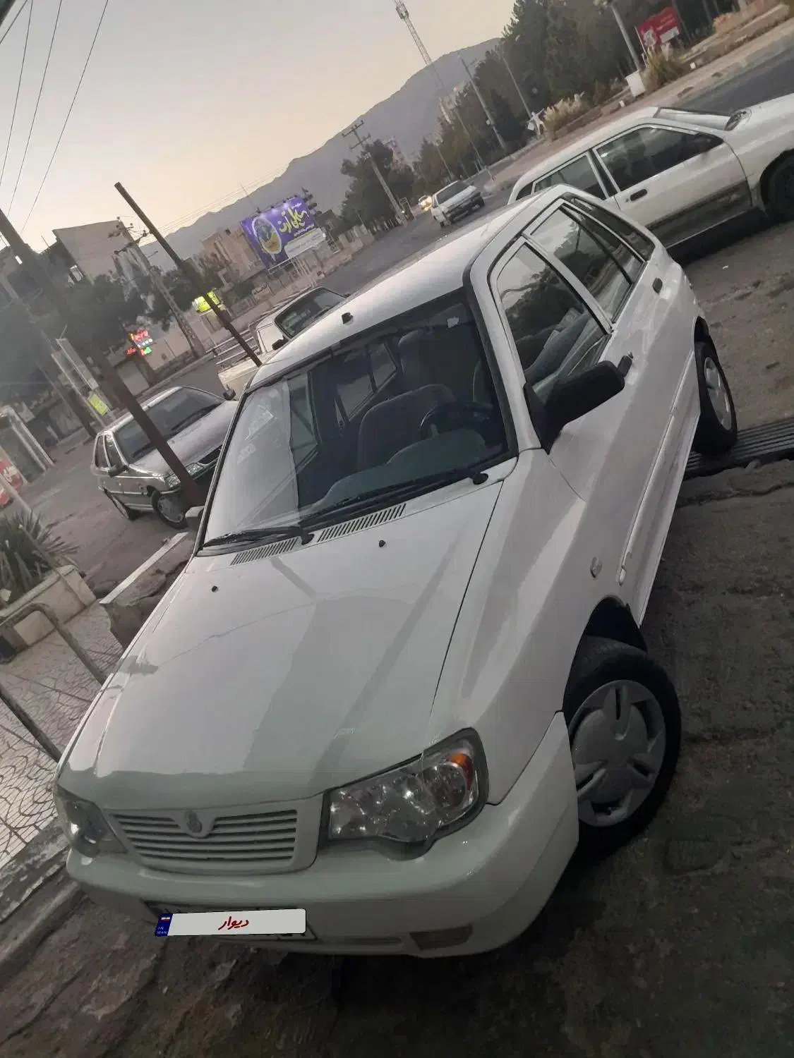 111مدل ۹۲|خودرو سواری و وانت|بیرجند, |دیوار