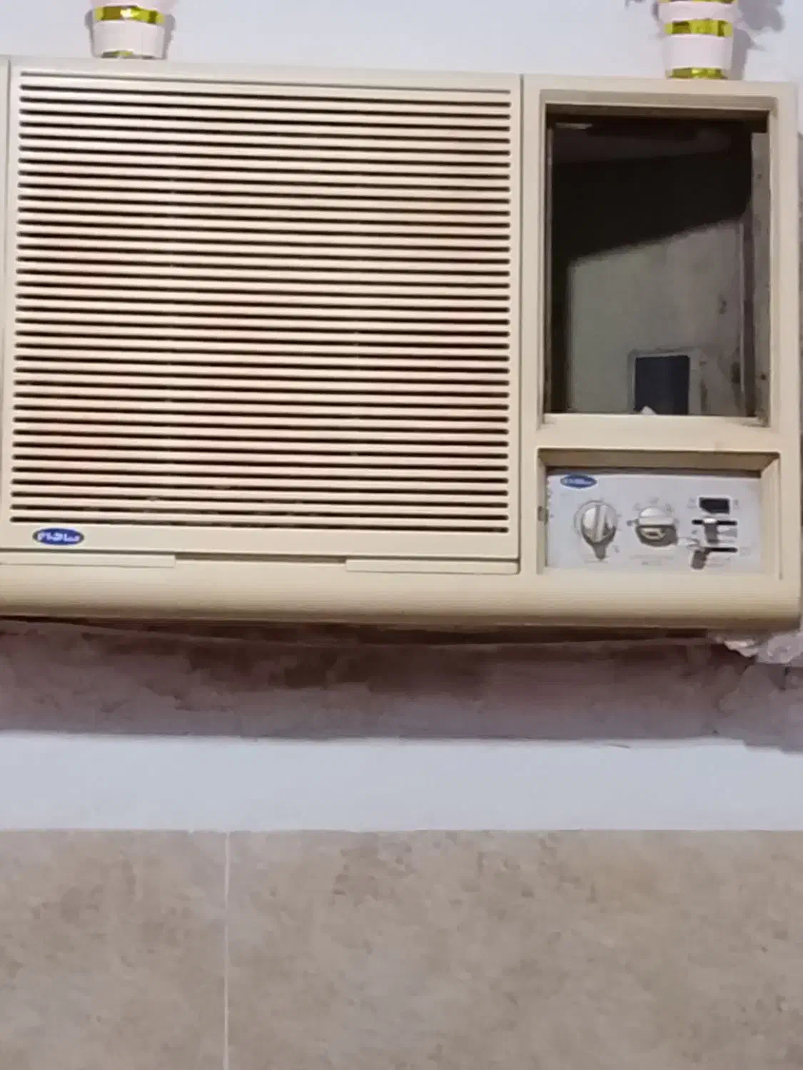 کلر گازی سالم و درحال کار|کولر گازی و فنکوئل|گنبکی, |دیوار