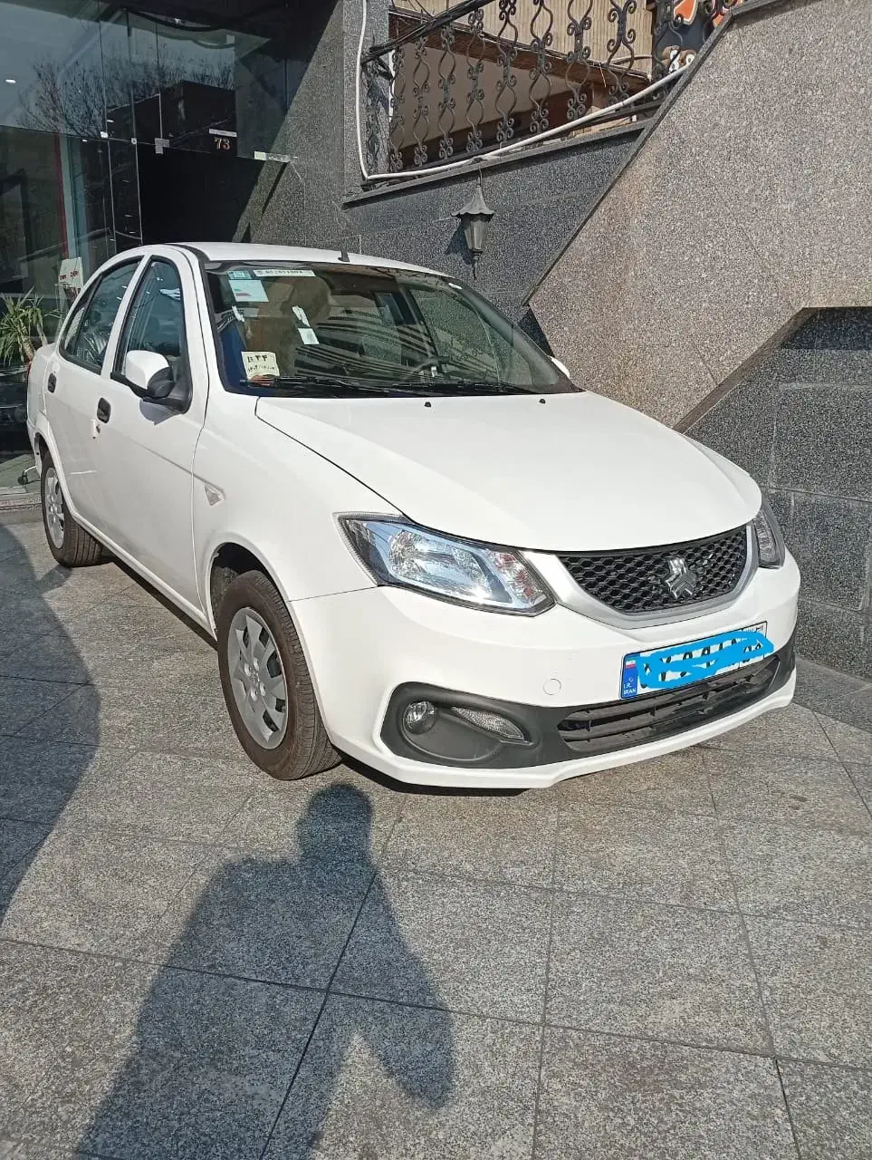 ساینا S تک سوز /85 گانه مدل 1404|خودرو سواری و وانت|تهران, فاطمی|دیوار