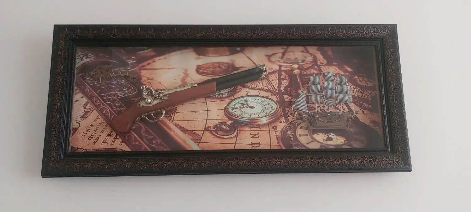 تابلو|تابلو، نقاشی، عکس|درگزین, |دیوار