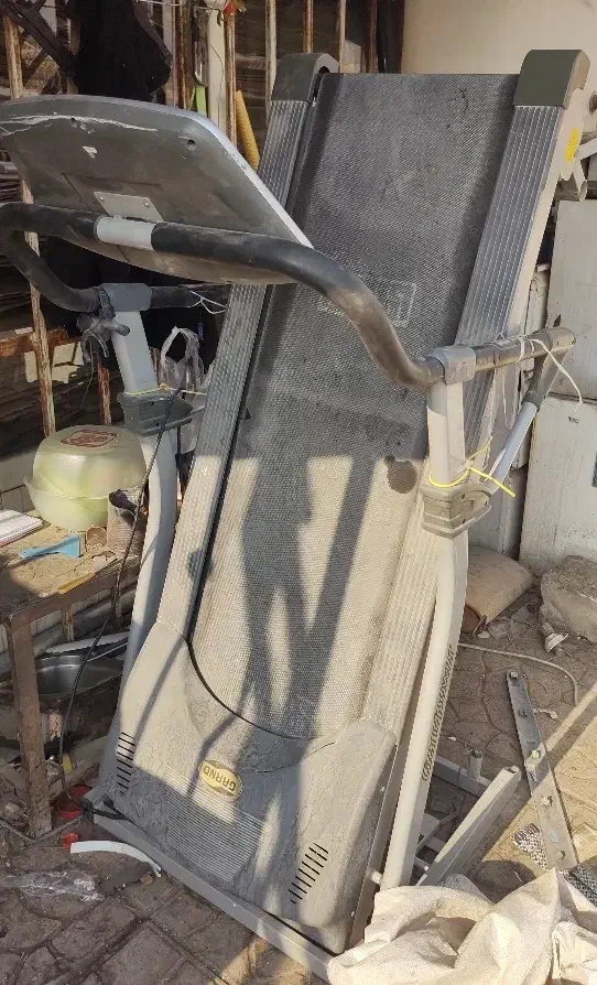 تردمیل خانگی گرند پاور|تجهیزات ورزشی|ری, شهید بهشتی|دیوار