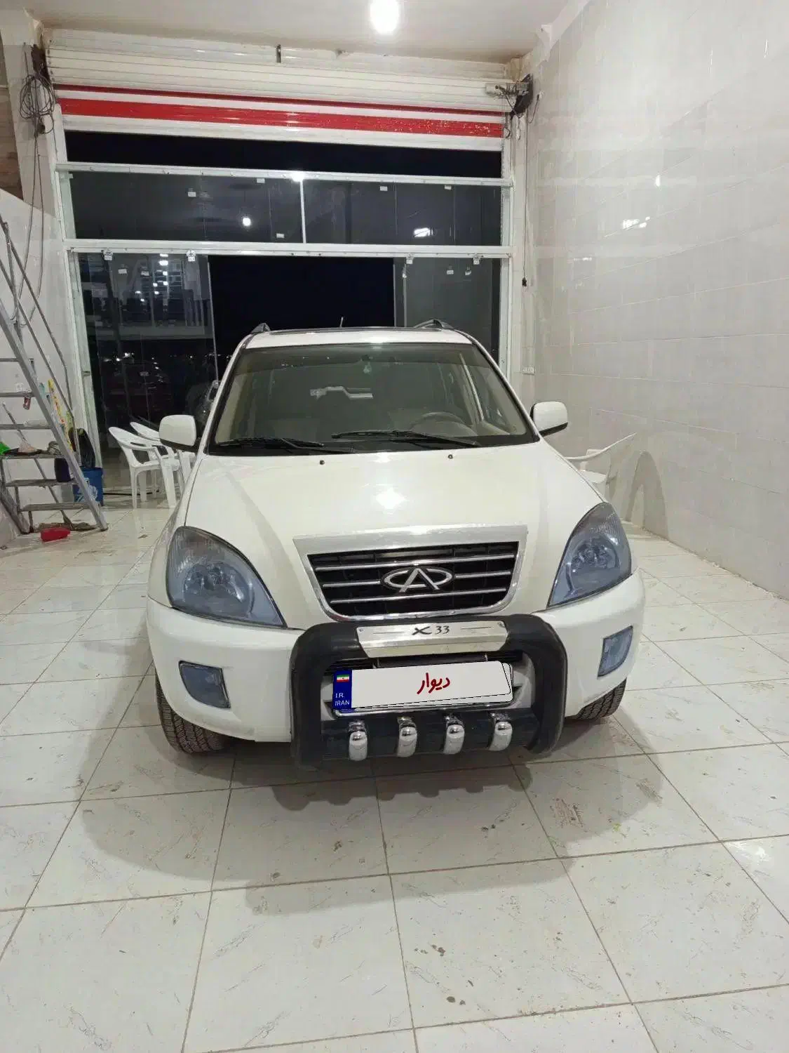 ام وی ام x33|خودرو سواری و وانت|کوهدشت, |دیوار