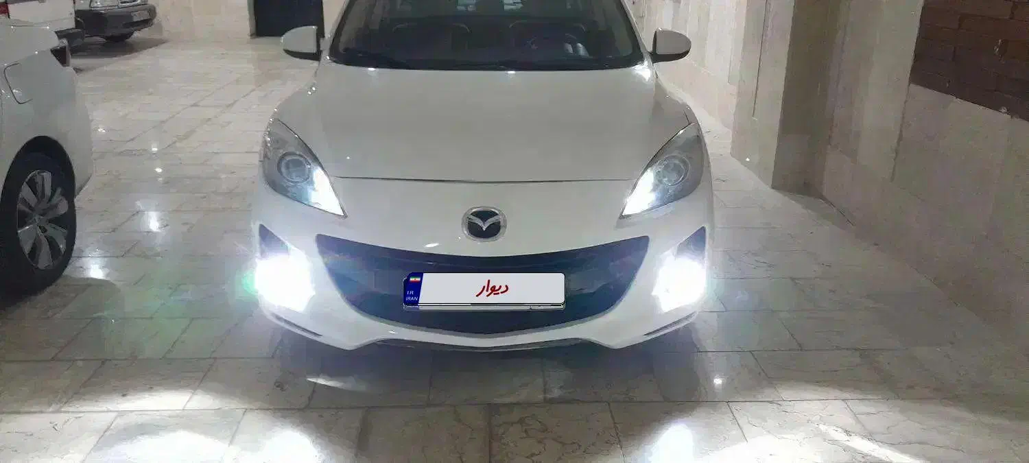 مزدا3 نیو تیپ ۴فول|خودرو سواری و وانت|تهران, خلیج فارس|دیوار