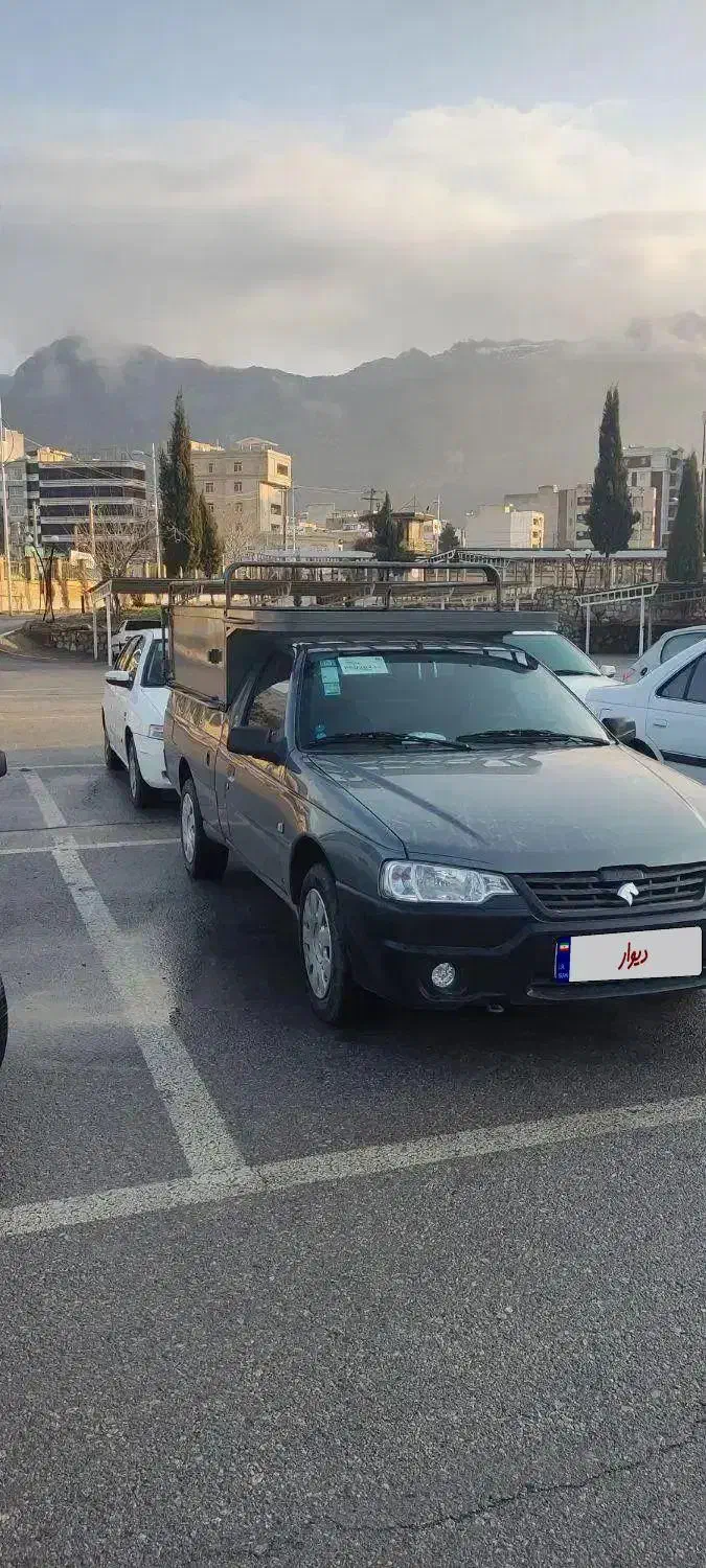 آریسان2. 1402|خودرو سواری و وانت|خرمآباد, |دیوار