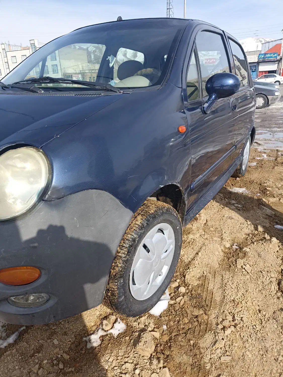 mvm 110|خودرو سواری و وانت|بستان آباد, |دیوار