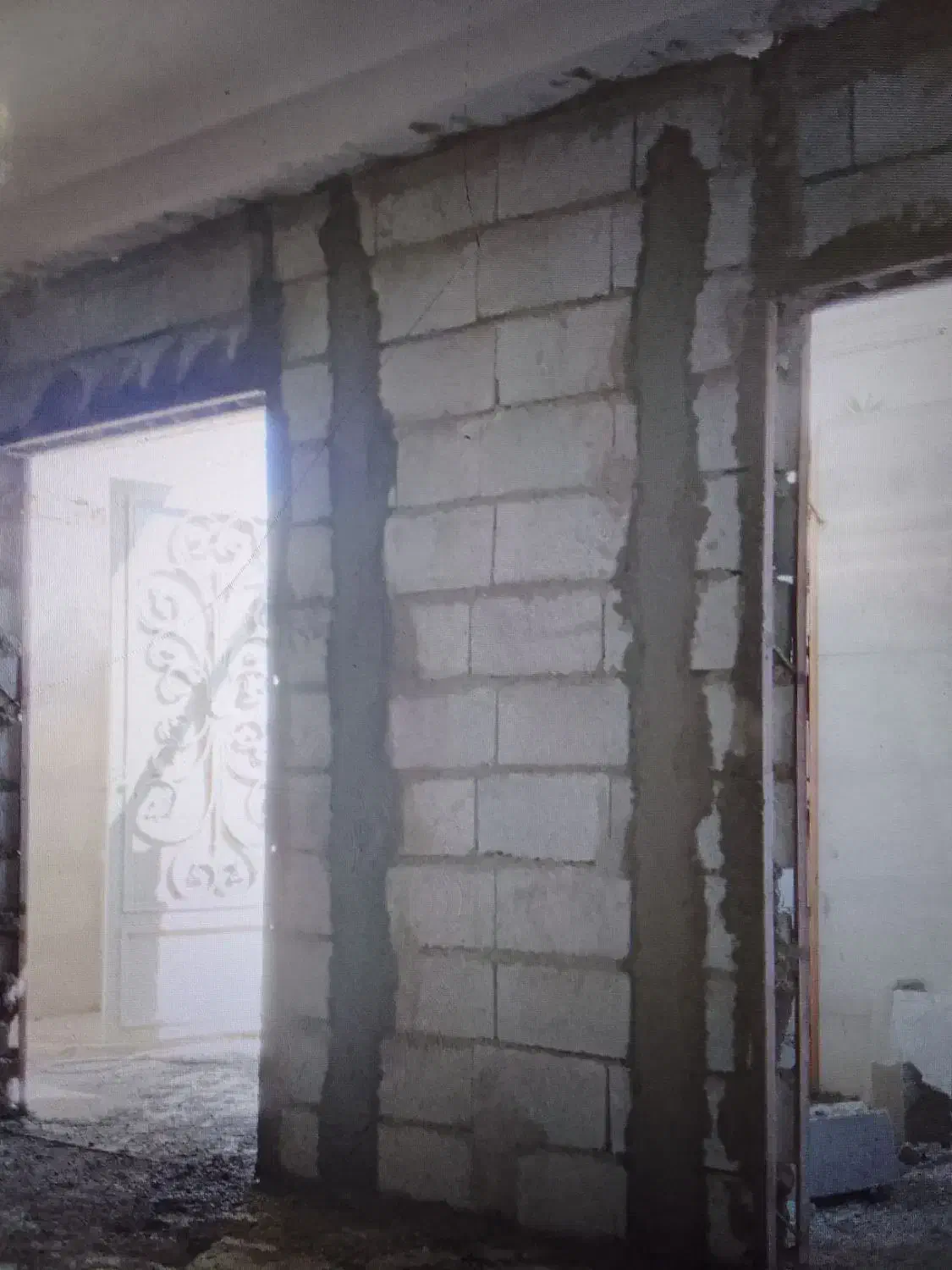 اوستا بنا سفت کار دیوار چینی و پلاستر|خدمات پیشه و مهارت|قشم, |دیوار