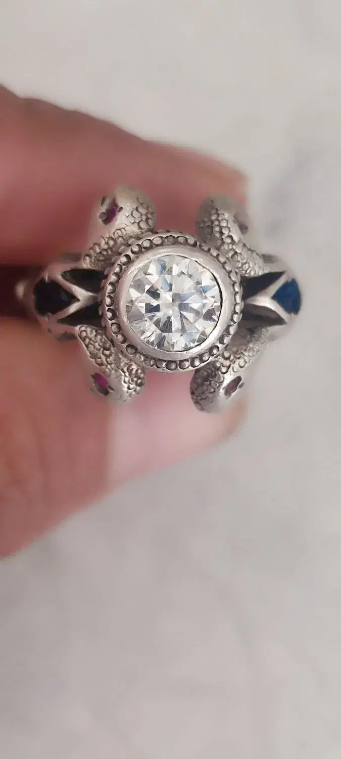 انگشتر|کلکسیون اشیاء عتیقه|آذرشهر, |دیوار