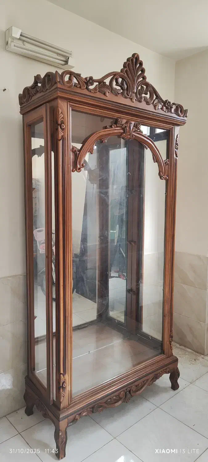 ویترین منبّت|بوفه، ویترین، کنسول|اصفهان, مولوی|دیوار