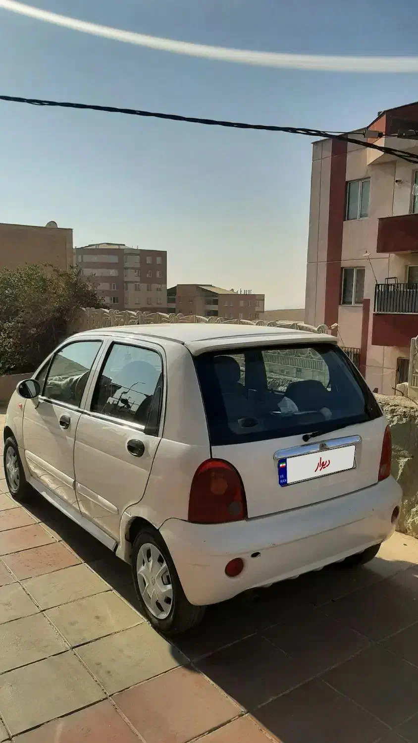 ام وی ام‌ ۱۱۰|خودرو سواری و وانت|هشتگرد, فاز ۷ مهستان|دیوار