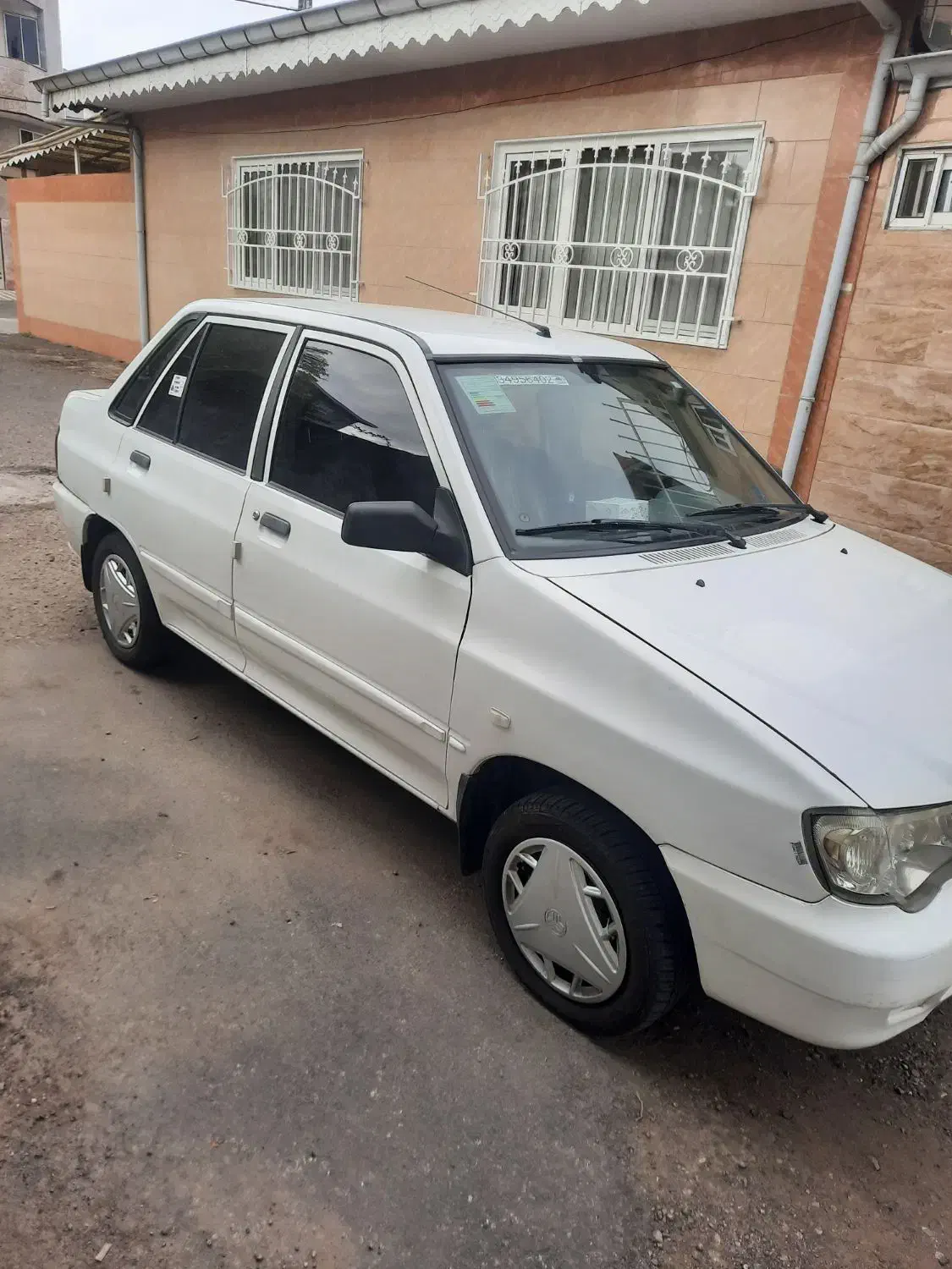 پراید 132 مدل 90|خودرو سواری و وانت|رشت, فرزانه|دیوار