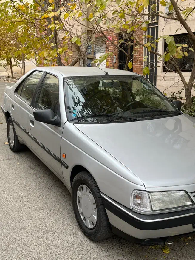 پژو 405|خودرو سواری و وانت|کرج, گوهردشت|دیوار