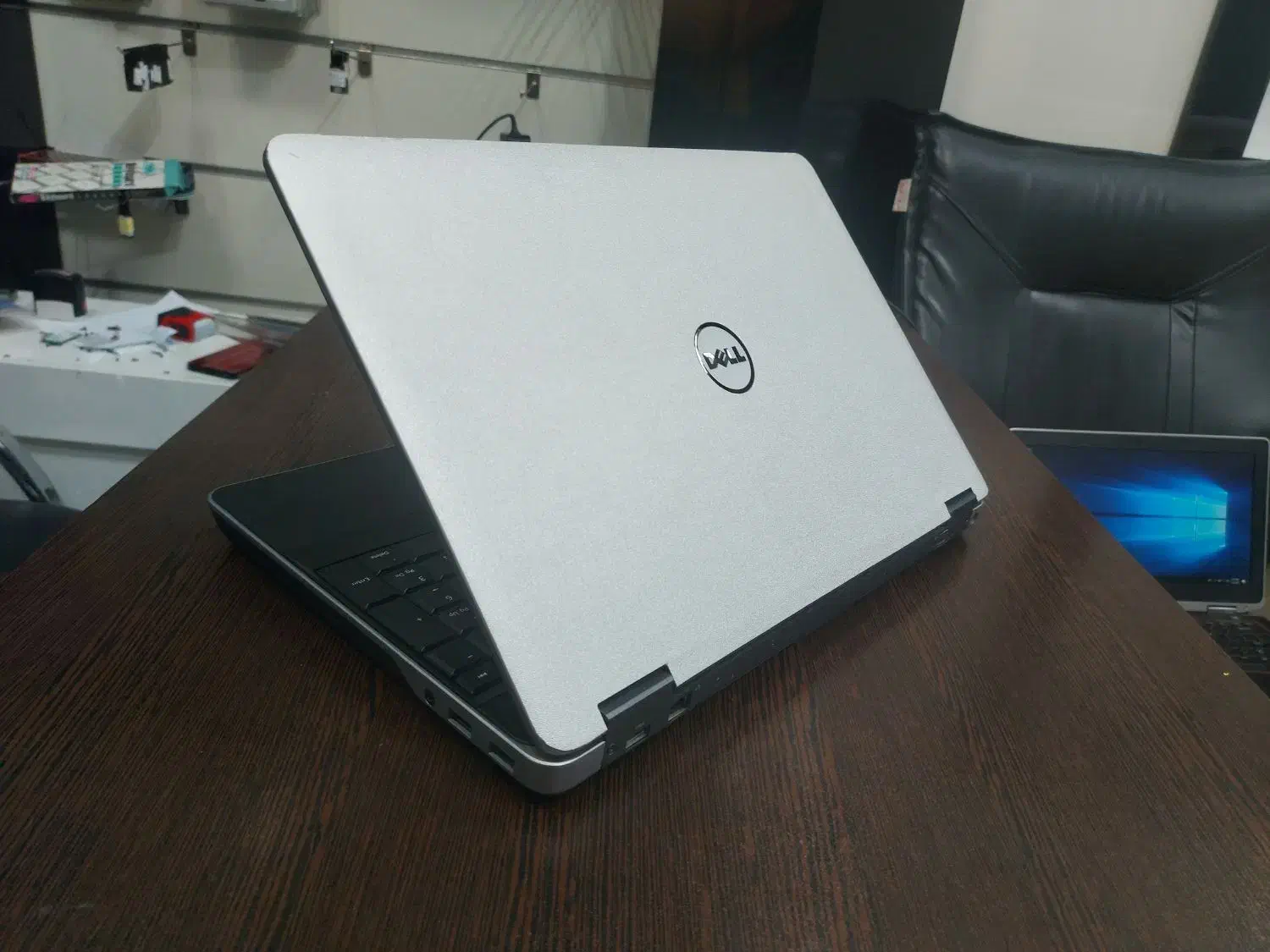 لپتاپ گرافیکی dell E6540 رم 8 هارد SSD با ضمانت|رایانه همراه|قم, صفائیه|دیوار