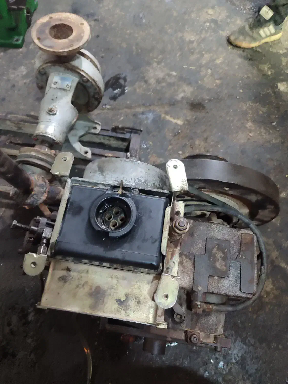 موتور دایدونگ 8.5رادیاتوردار|ماشینآلات صنعتی|مراوه, |دیوار