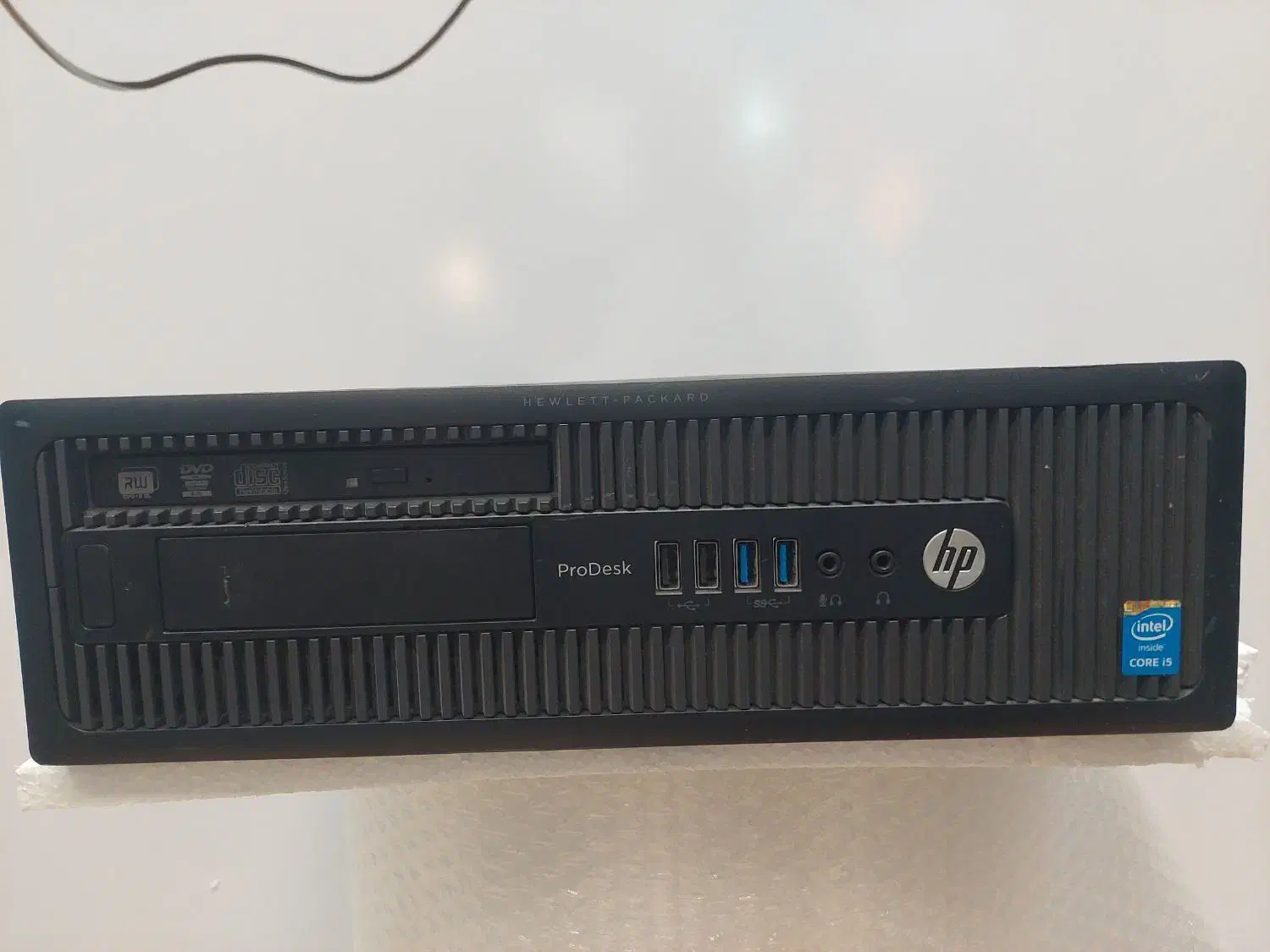 مینی کیس hp 800 g1|رایانه رومیزی|شیراز, فخرآباد (دروازه کازرون)|دیوار