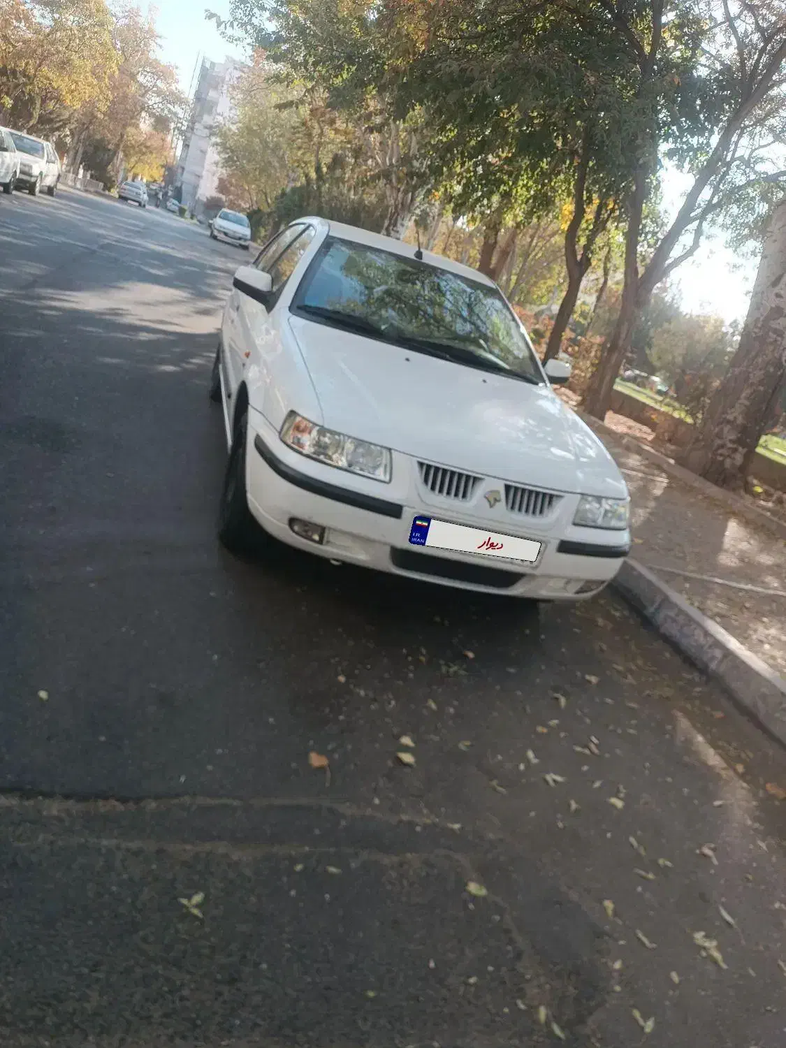 سمند سالم درجه 1 بیرنگ|خودرو سواری و وانت|زنجان, |دیوار