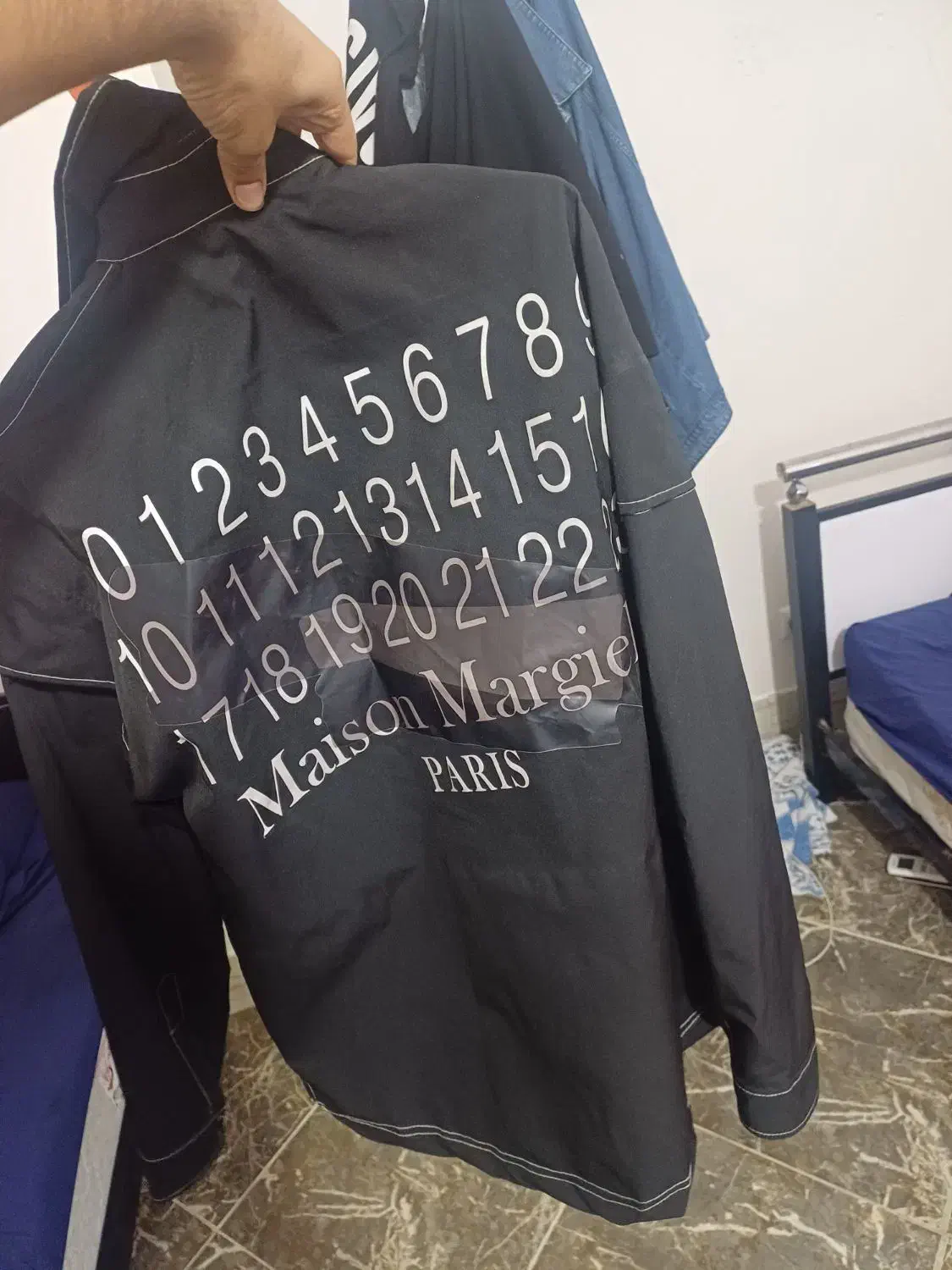 پیراهن مشکی لش اسپرت|لباس|بندرعباس, |دیوار