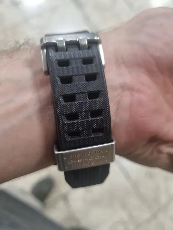 ساعت کاسیو جی شاک G-shock GWG 1000|ساعت|کرج, حصار|دیوار