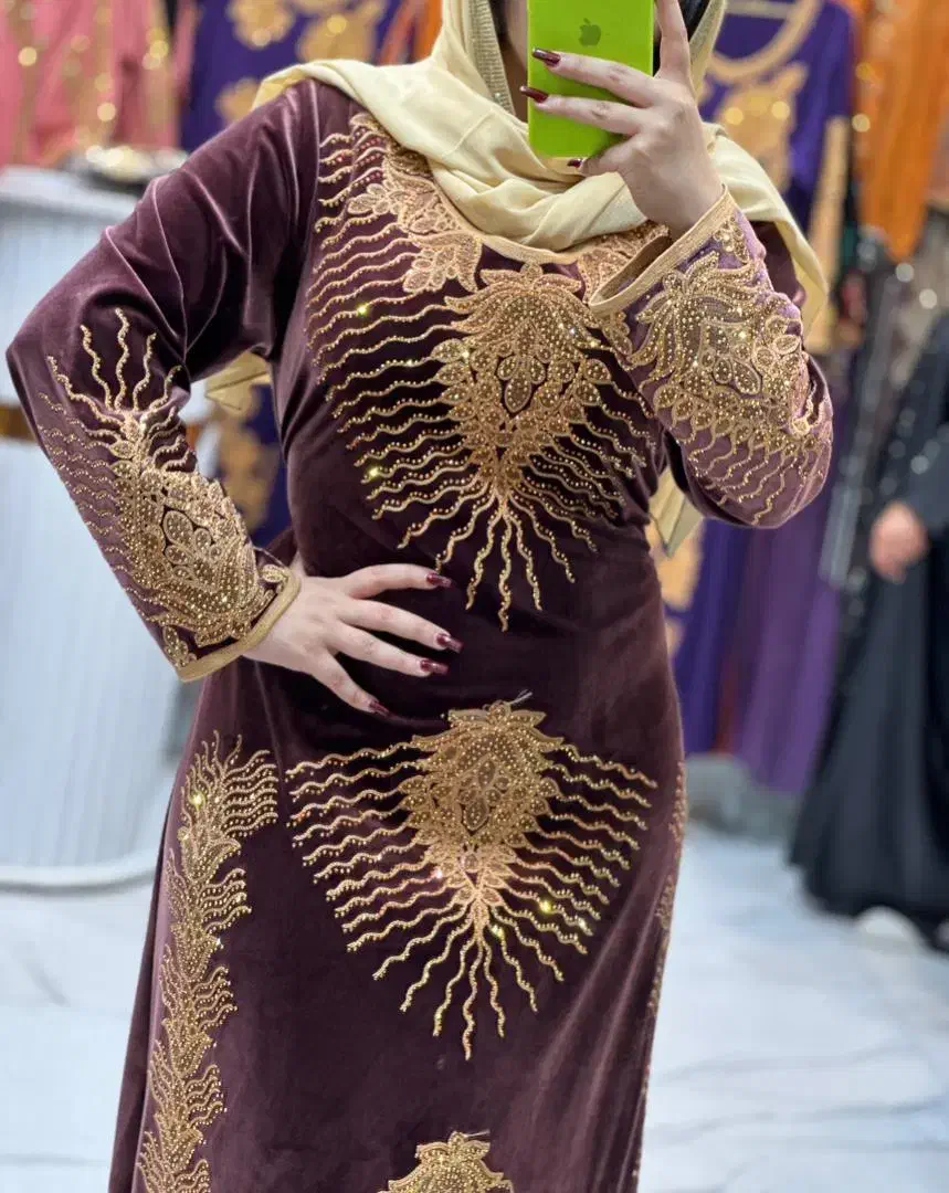 ماکسی خلیجی درجه یک|لباس|کارون, |دیوار