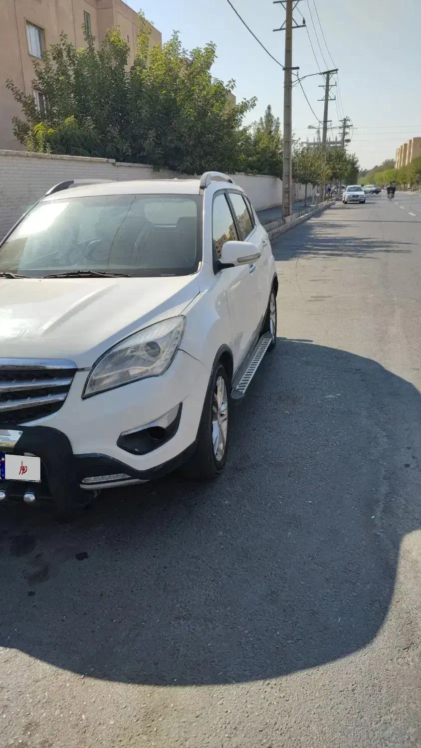 ماشین چانگان چینی سالم|خودرو سواری و وانت|فردیس, خیام غربی|دیوار