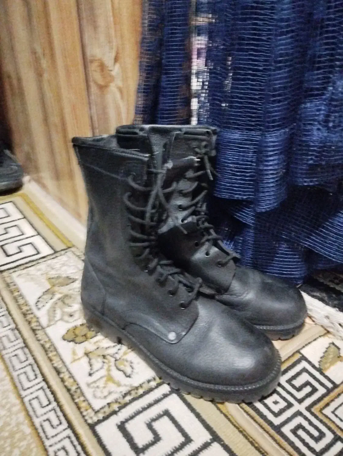 پوتین کامل سالم|کیف، کفش، کمربند|مشهد, بهاران|دیوار