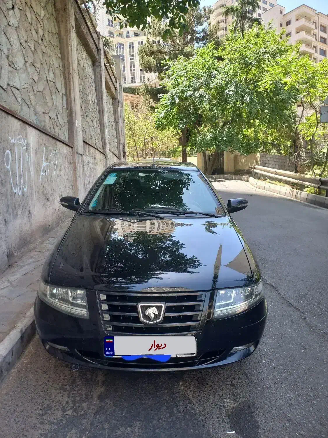 سورن پلاس EF7 1401|خودرو سواری و وانت|قزوین, |دیوار