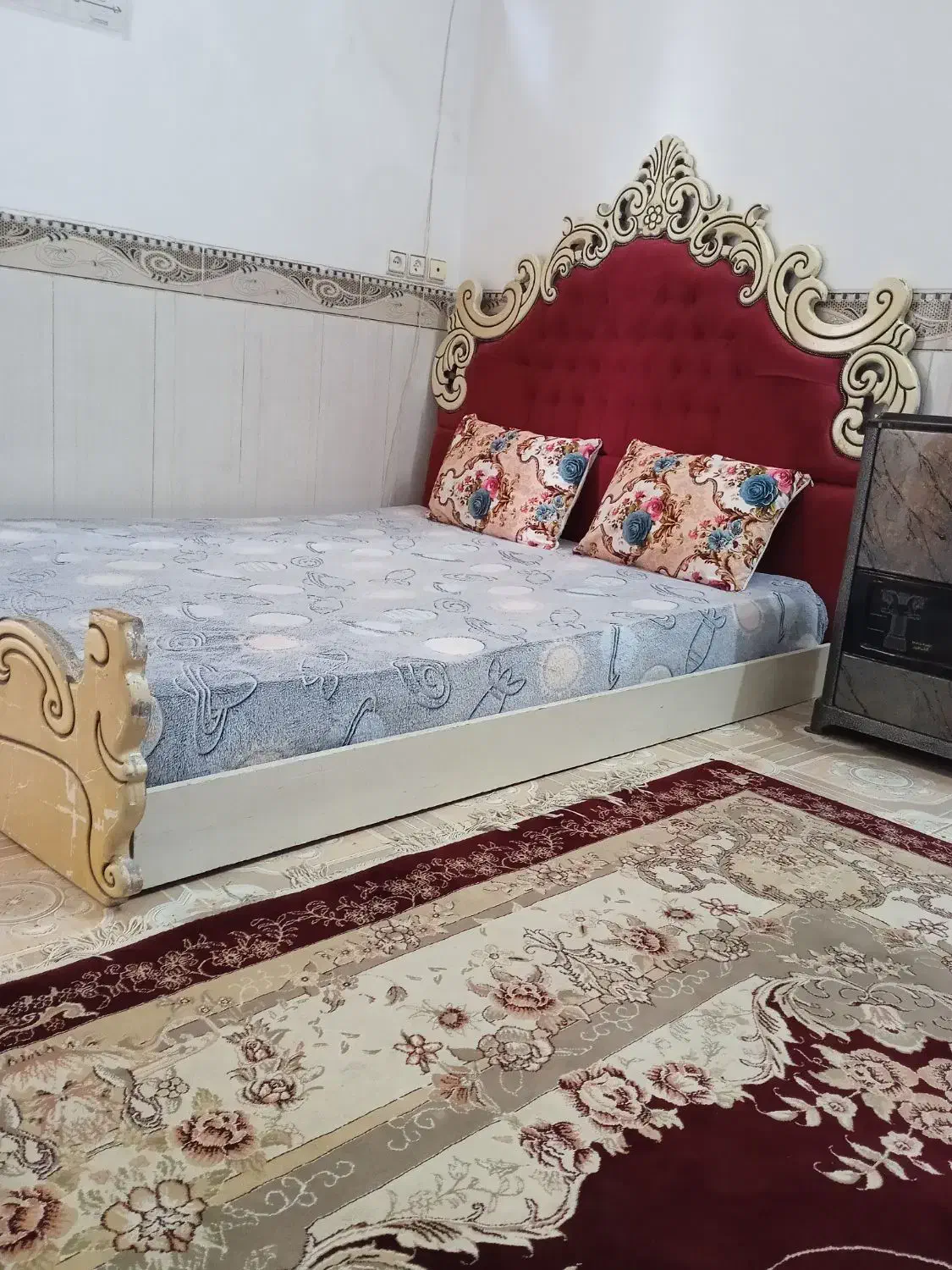 سوئیت نوساز یک نفر۴۵۰|اجارهٔ کوتاهمدت آپارتمان و سوئیت|میبد, |دیوار