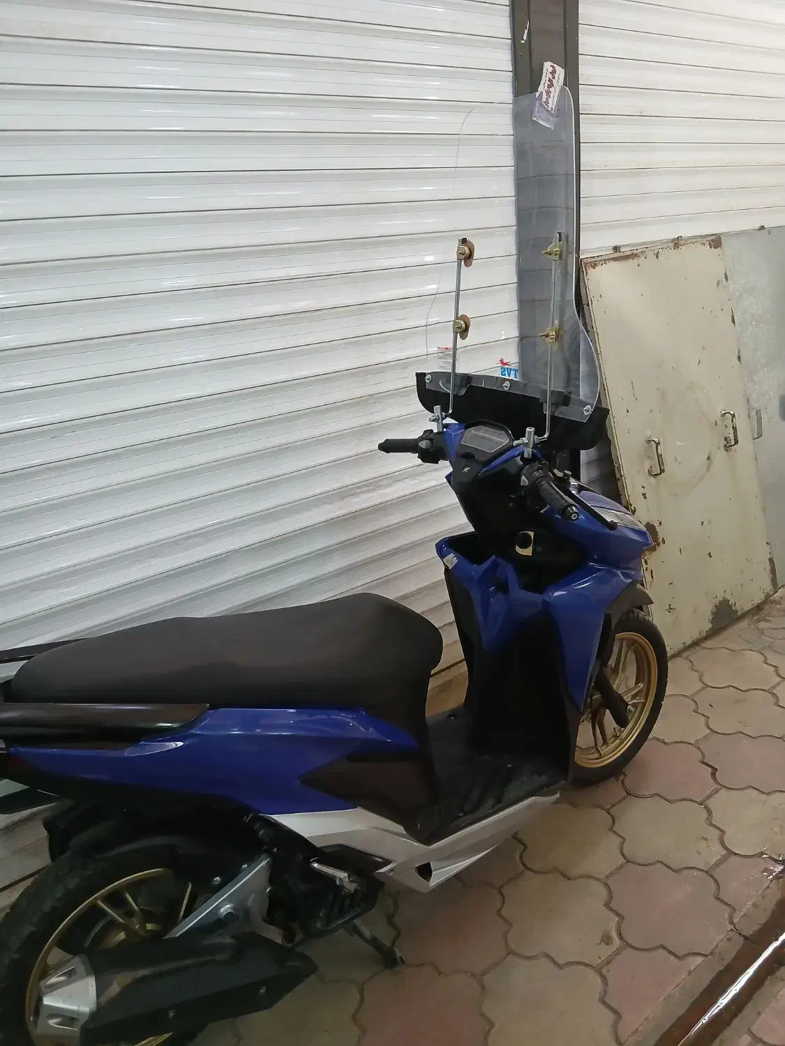 موتور کلیک  150|موتورسیکلت|بروجرد, |دیوار