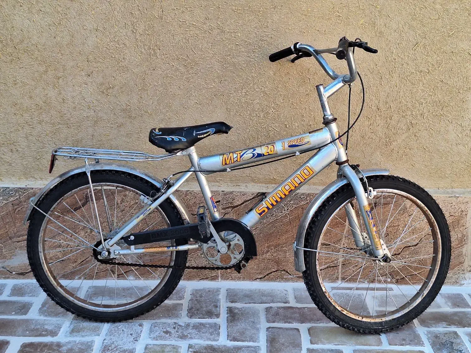 دوچرخه ۲۰ تازه تعمیر در حد|دوچرخه، اسکیت، اسکوتر|فردوس (خراسان), |دیوار