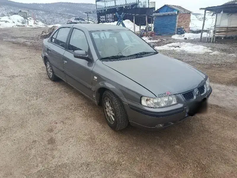 فروش خودرو سمند|خودرو سواری و وانت|ساری, |دیوار