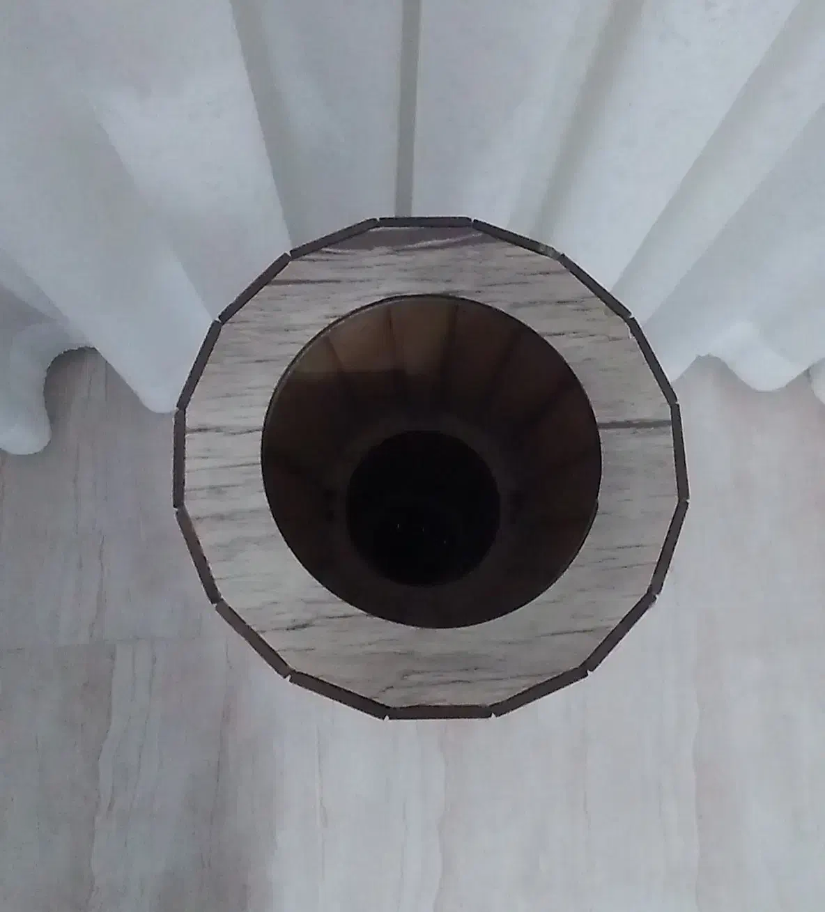 گلدان کنار سالنی|صنایع دستی و سایر لوازم تزئینی|هشتگرد, فاز ۷ مهستان|دیوار