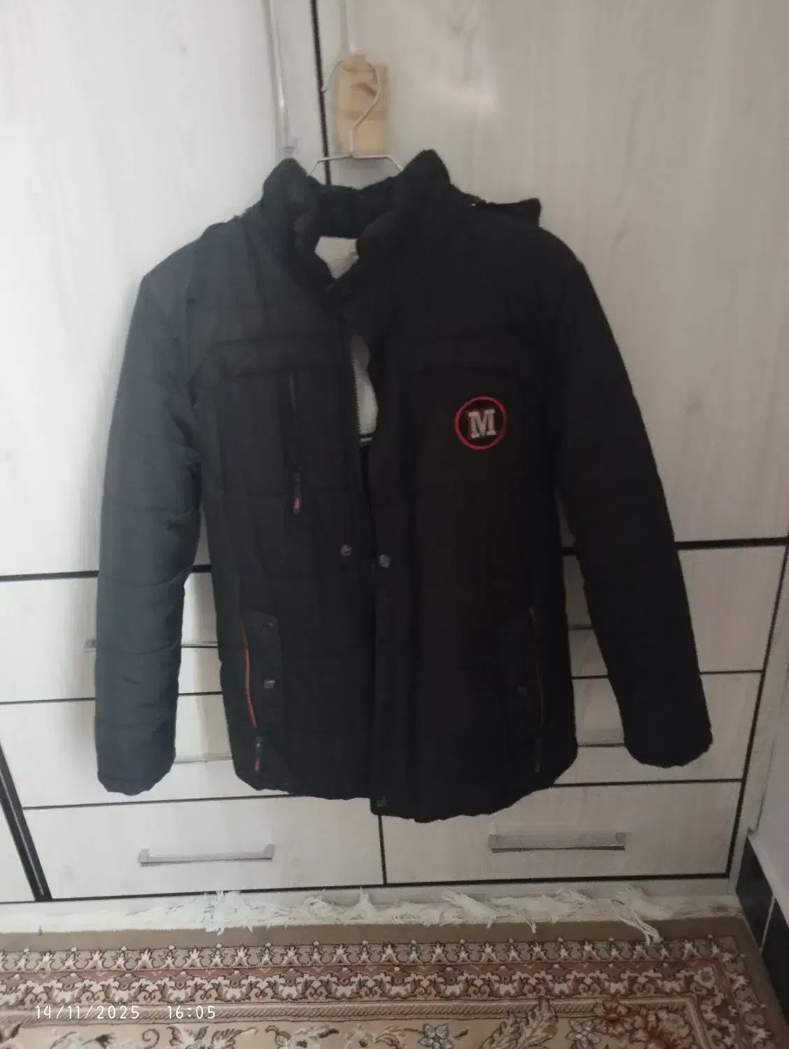 پافر و کاپشن پسرانه|لباس|خرمآباد, |دیوار