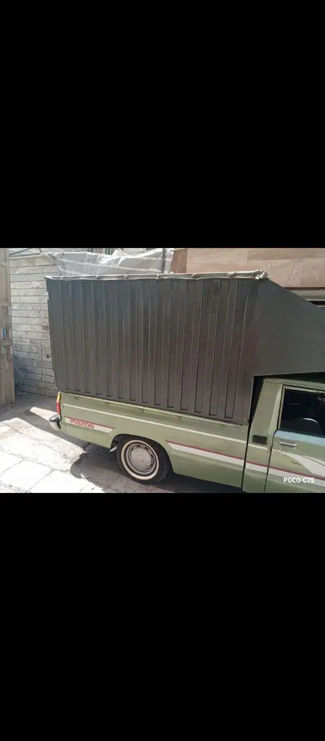 وانت  آریسان|خودرو سواری و وانت|کرج, حصارک پایین|دیوار