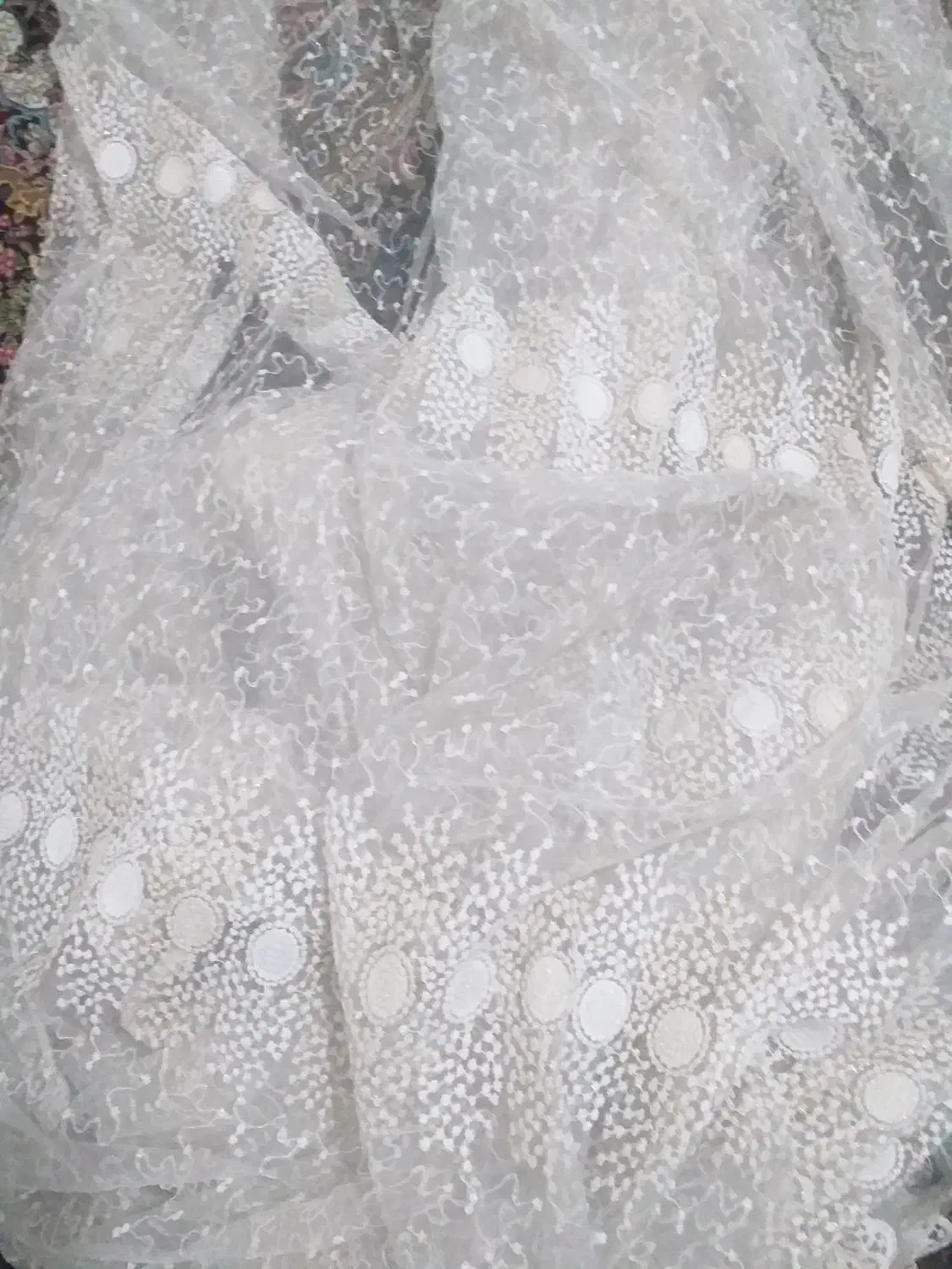 پرده|پرده، رانر، رومیزی|کرج, فاز ۴ مهرشهر|دیوار