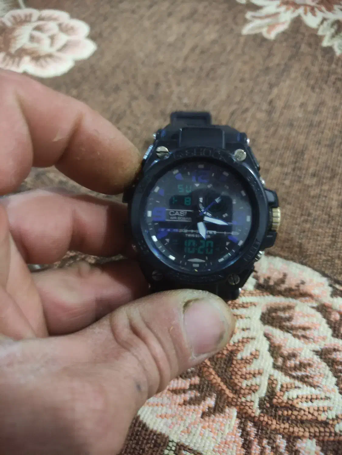 ساعت مچی مردانه|ساعت|بجنورد, |دیوار