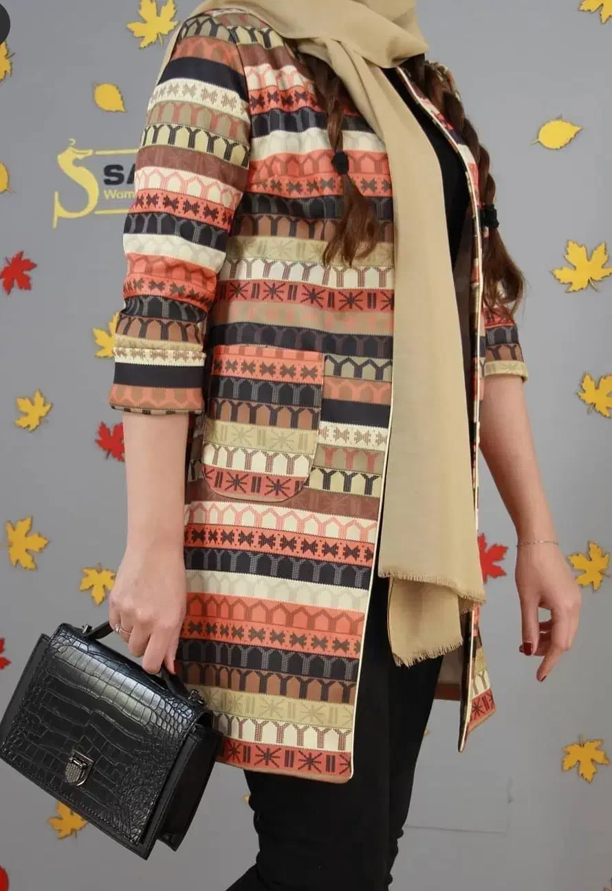 مانتو پاییزه شیک|لباس|نیشابور, شهرک بهداری|دیوار