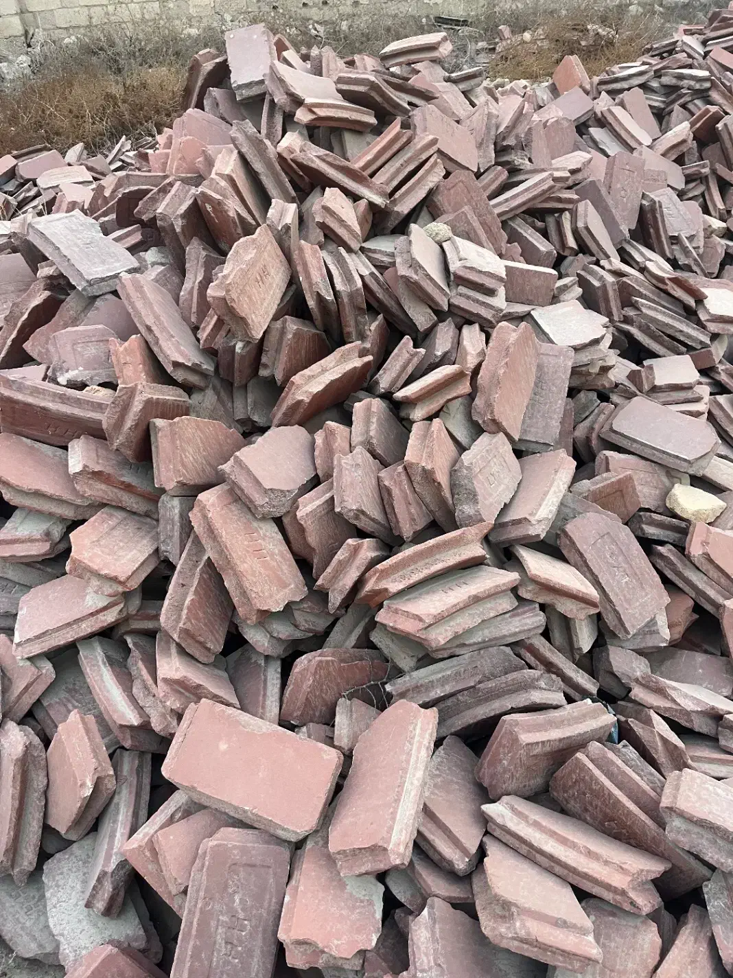 آجر نسوز اروپایی|مصالح و تجهیزات ساختمان|اصفهان, قلعه طبره|دیوار