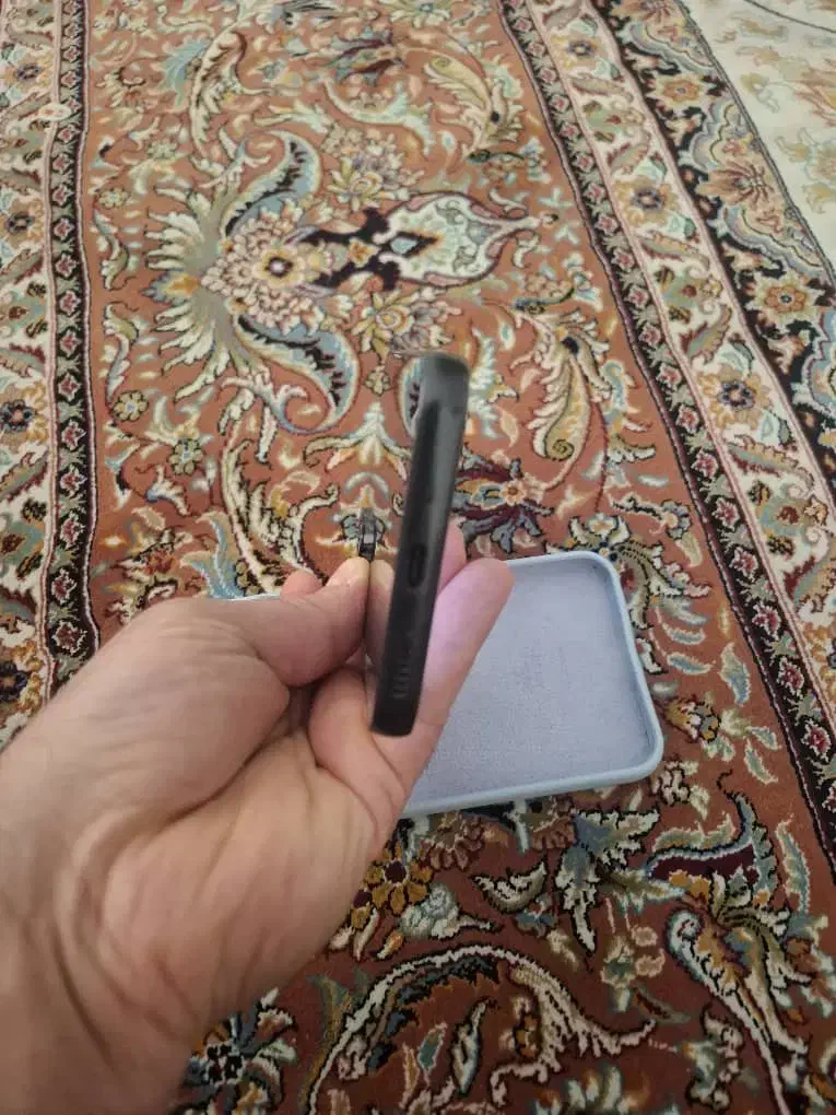 گوشی سامسونگ A54 رام ۸و۱۲۸ گیگ درحد نو|موبایل|تهران, ستارخان|دیوار