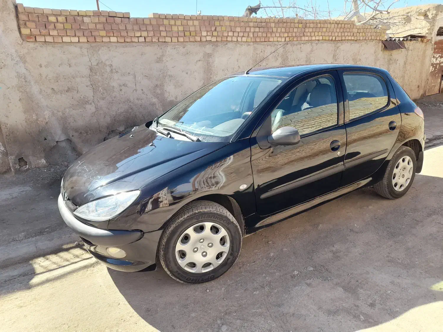 ۲۰۶ تیپ در حد ۱۴۰۴|خودرو سواری و وانت|نیشابور, مازول|دیوار