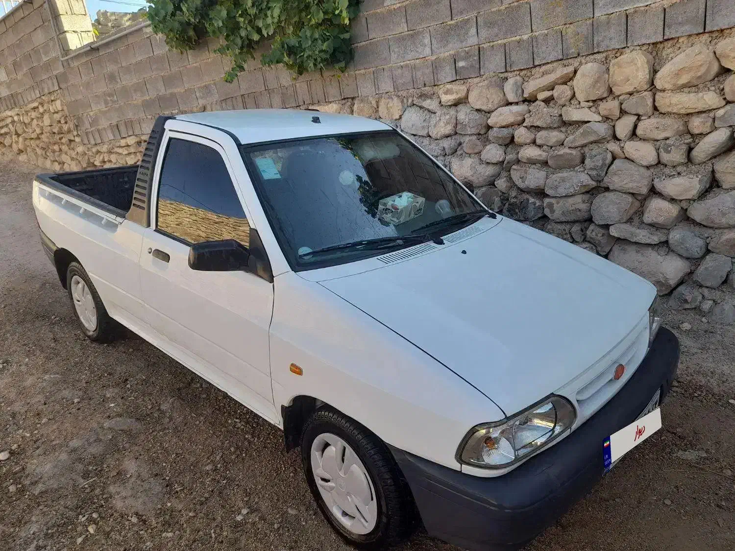 وانت پراید|خودرو سواری و وانت|کامفیروز, |دیوار