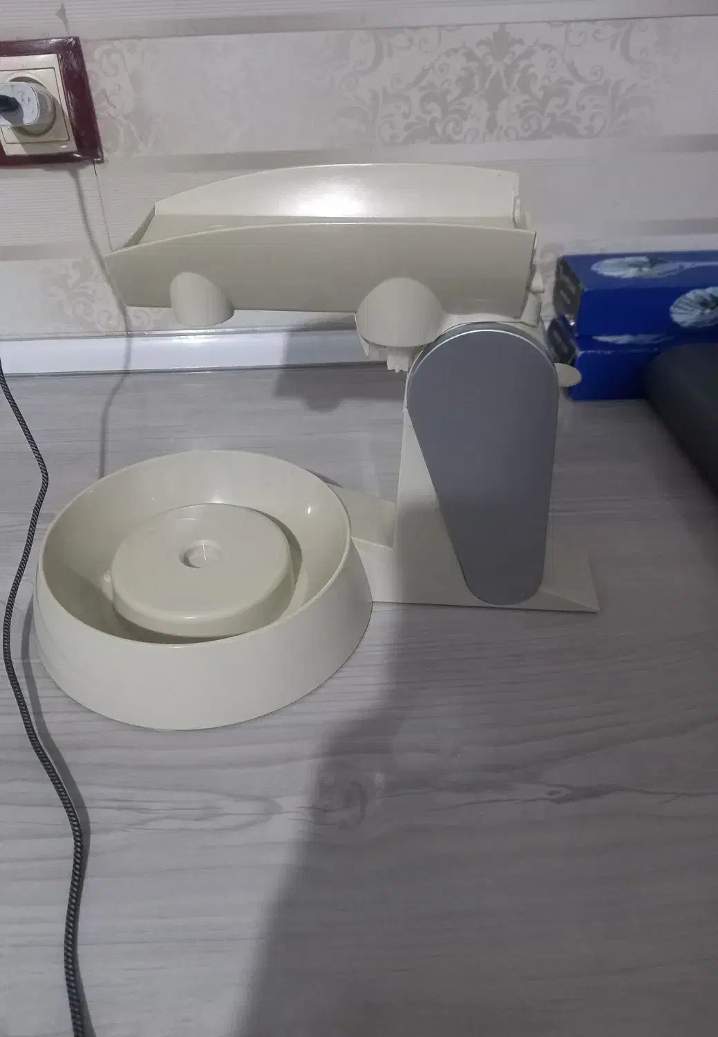 همزن|خردکن، آسیاب، غذاساز|کبودرآهنگ, |دیوار