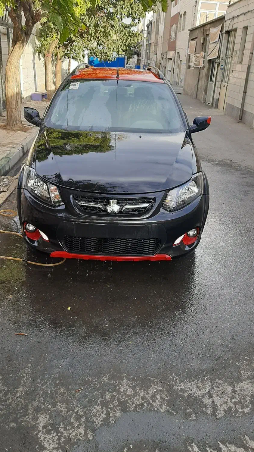 کوییک R 1400|خودرو سواری و وانت|تهران, وردآورد|دیوار