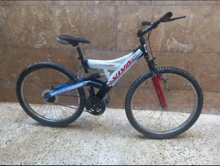 دوچرخه ۲۶‌ ویوا|دوچرخه، اسکیت، اسکوتر|شیراز, کوشک میدان|دیوار