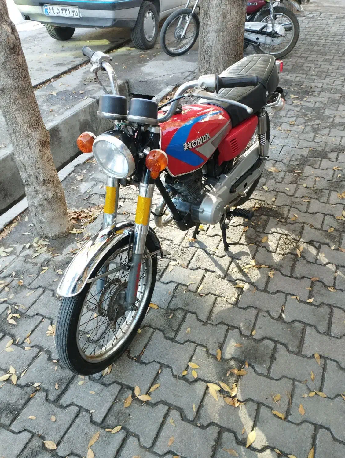 موتور هوندا ژاپن|موتورسیکلت|عجب شیر, |دیوار